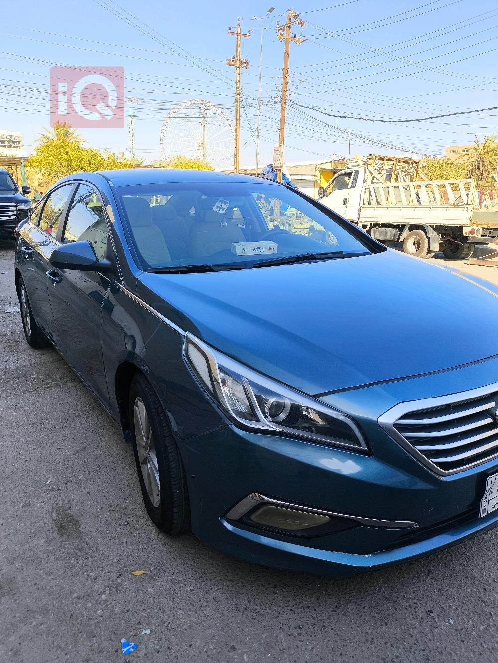 هیوندای سۆناتا